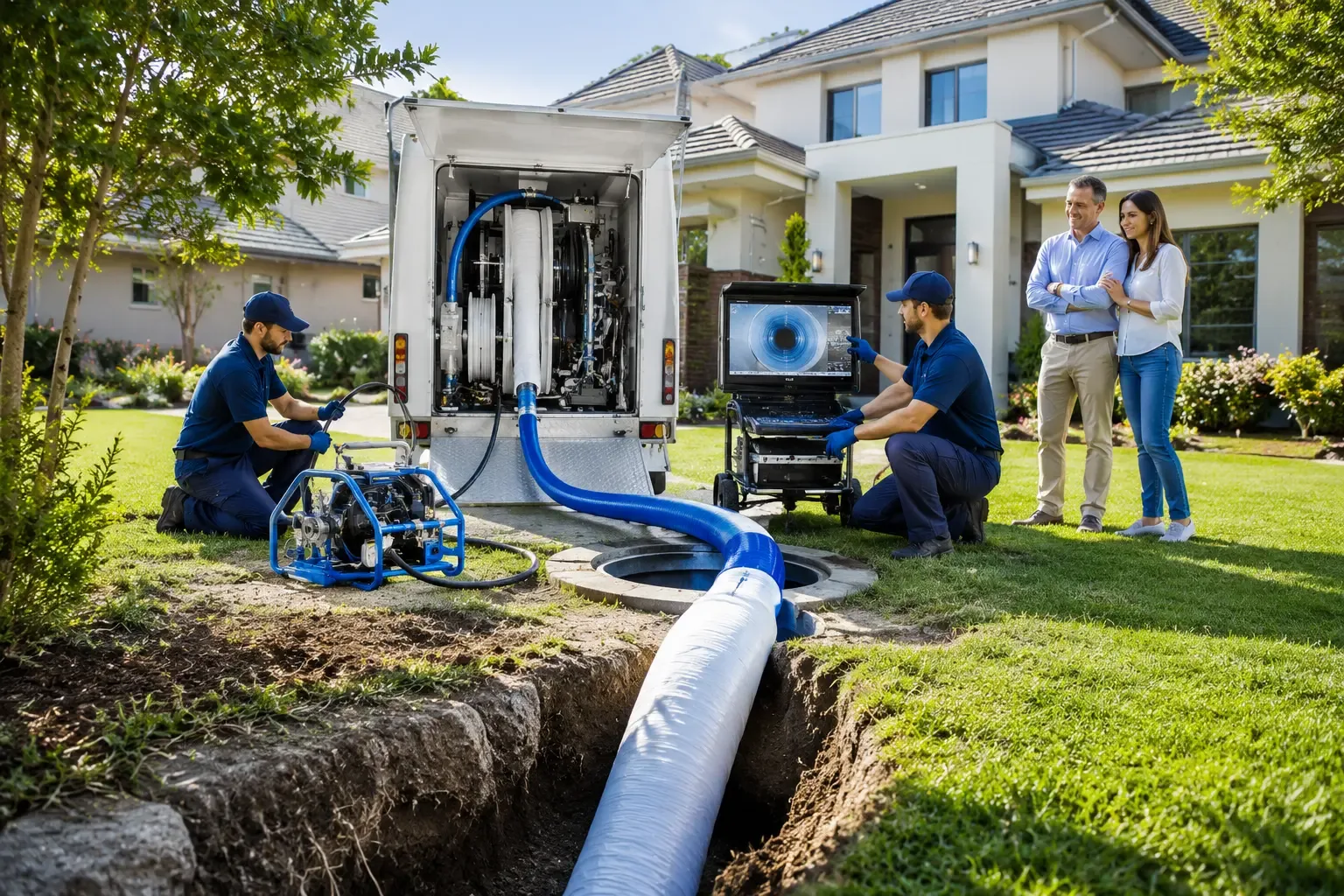 Local Pipe Relining services in Boiling Springs, SC